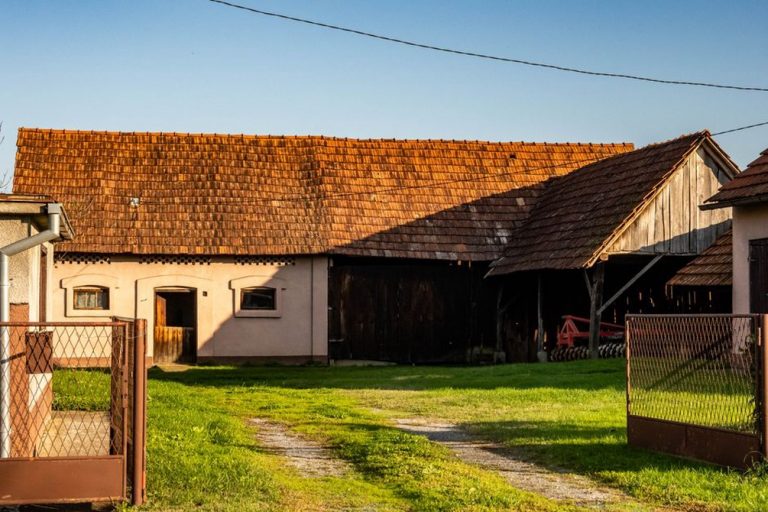 unutrašnjost rustikalne dalmatinske kuće