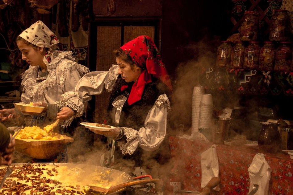 tradicionalni dalmatinski gastronomski festival s lokalnim specijalitetima