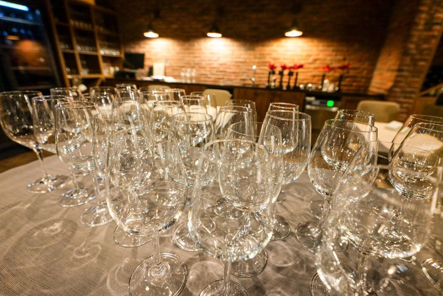 Degustacija vina na dalmatinskom imanju